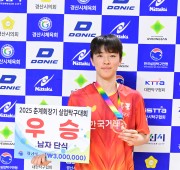 2025 춘계 회장기 실업탁구대회 입상자 […